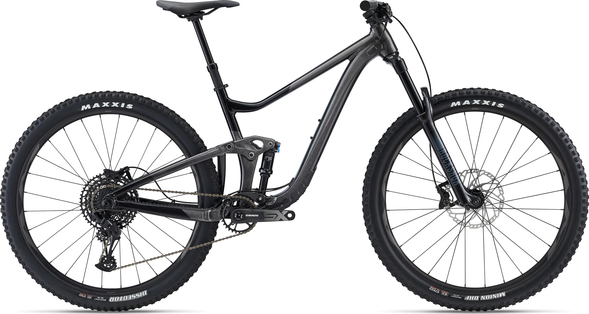 Giant 22 Trance X 29 2 L Metallic Blk - Image 4